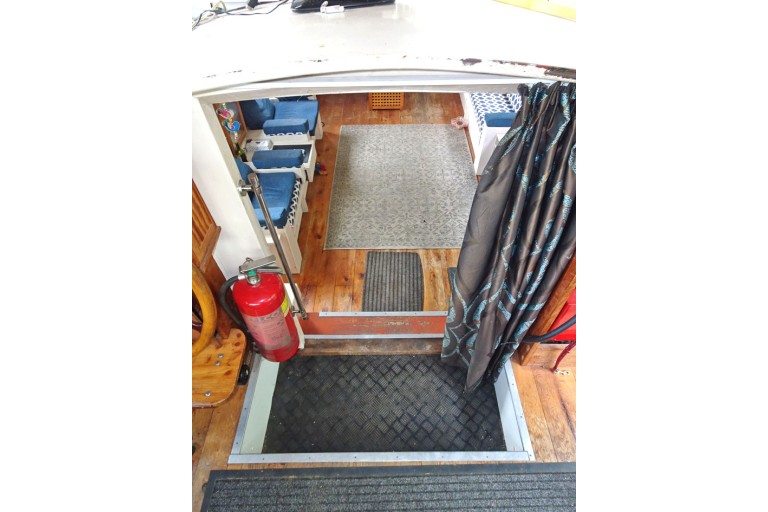Dutch Barge 19.70