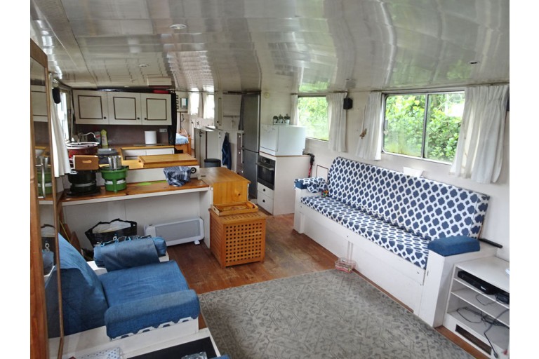 Dutch Barge 19.70