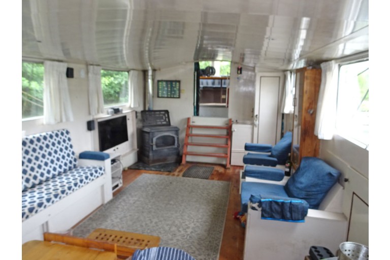 Dutch Barge 19.70