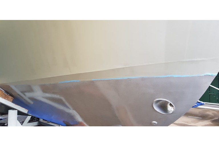 Braasemkruiser 850 OK