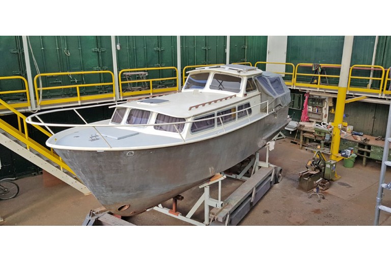 Braasemkruiser 850 OK