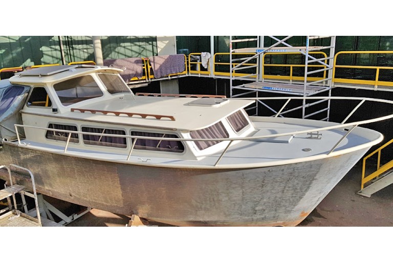 Braasemkruiser 850 OK