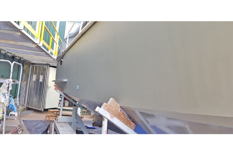 Braasemkruiser 850 OK