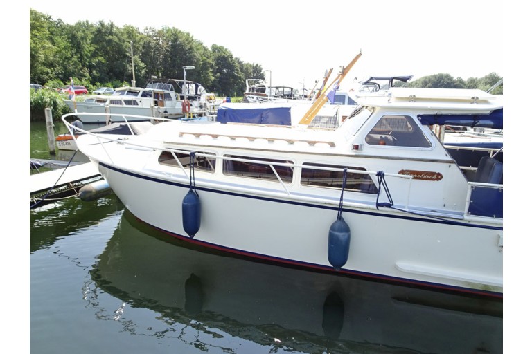 Braasemkruiser 850 OK