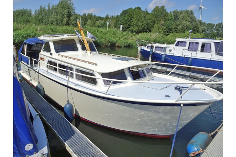 Braasemkruiser 850 OK