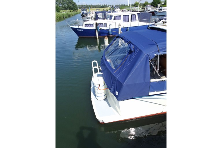 Braasemkruiser 850 OK