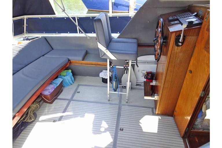 Braasemkruiser 850 OK