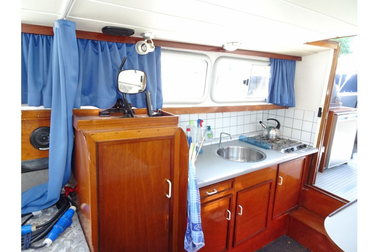 Braasemkruiser 850 OK