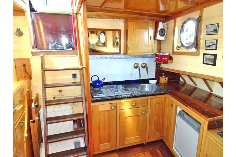 Tugboat 14.75, Georgeus