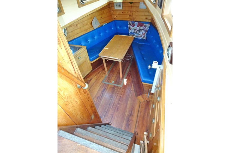 Tugboat 14.75, Georgeus