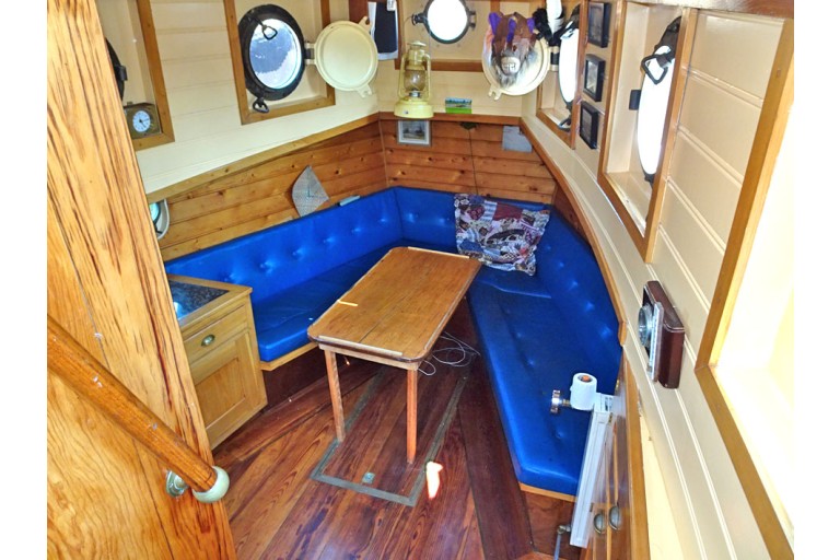 Tugboat 14.75, Georgeus