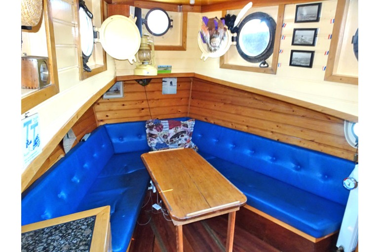 Tugboat 14.75, Georgeus