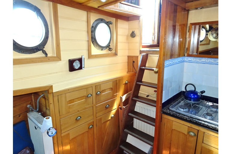 Tugboat 14.75, Georgeus