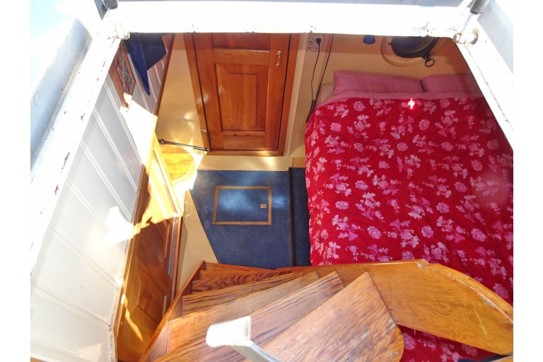 Tugboat 14.75, Georgeus