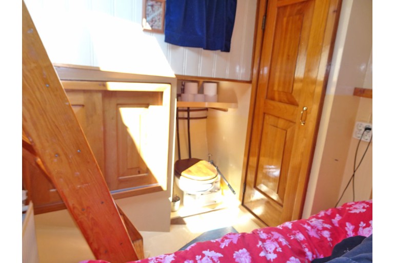 Tugboat 14.75, Georgeus