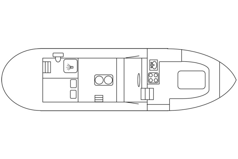 Tugboat 14.75, Georgeus