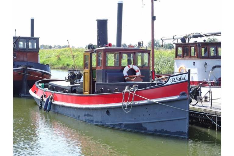 Tugboat 14.75, Georgeus