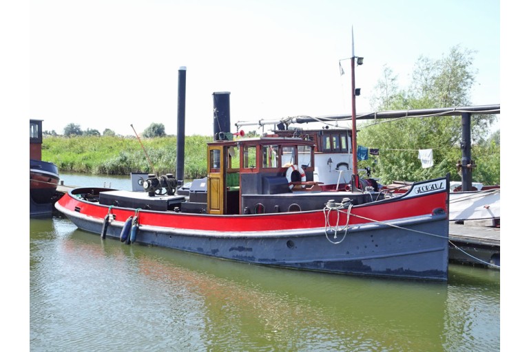 Tugboat 14.75, Georgeus