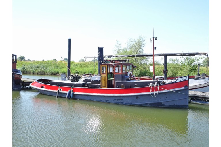 Tugboat 14.75, Georgeus