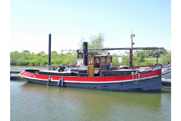 Tugboat 14.75, Georgeus