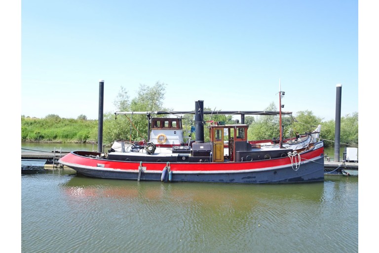 Tugboat 14.75, Georgeus