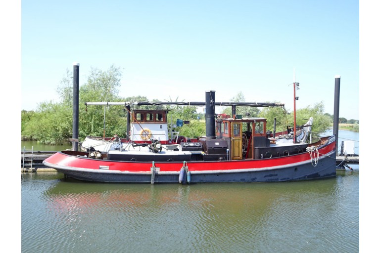 Tugboat 14.75, Georgeus