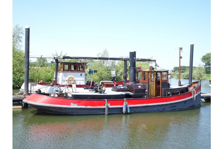 Tugboat 14.75, Georgeus