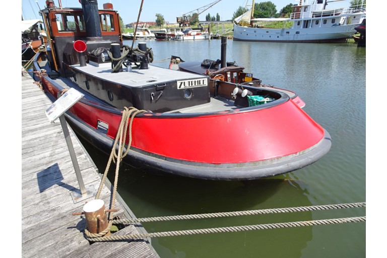 Tugboat 14.75, Georgeus