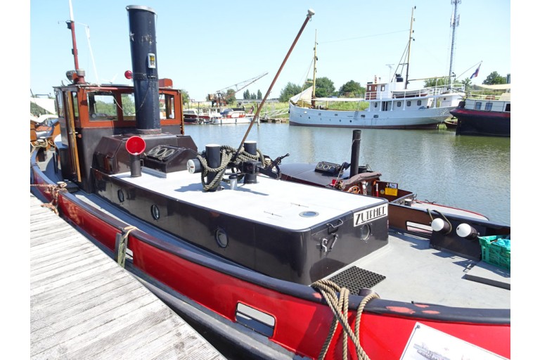 Tugboat 14.75, Georgeus