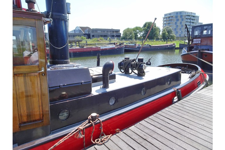 Tugboat 14.75, Georgeus