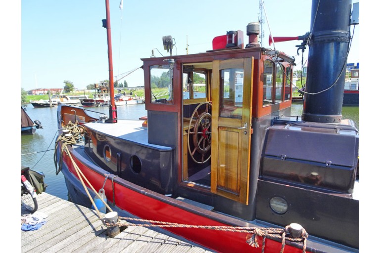 Tugboat 14.75, Georgeus