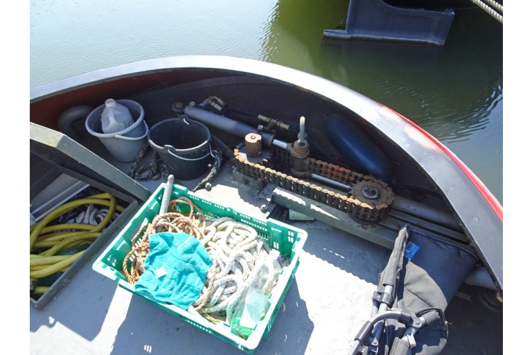 Tugboat 14.75, Georgeus