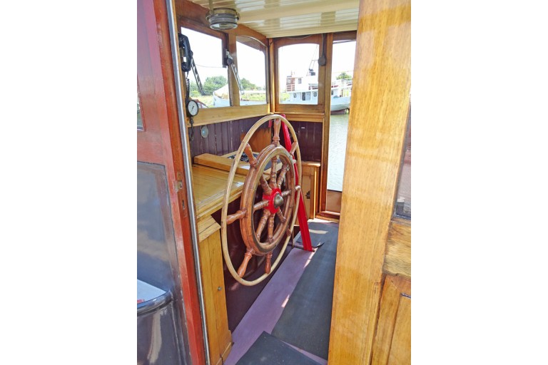 Tugboat 14.75, Georgeus