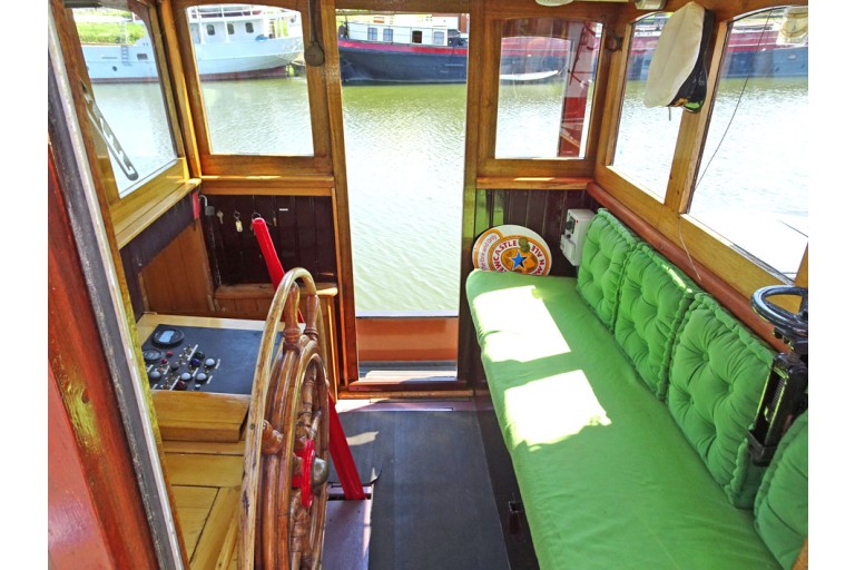 Tugboat 14.75, Georgeus