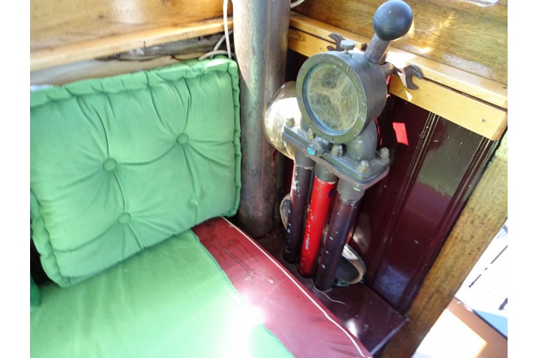 Tugboat 14.75, Georgeus