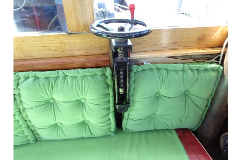 Tugboat 14.75, Georgeus