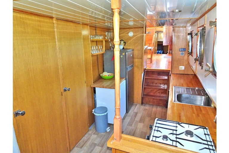 Dutch Barge Motortjalk 16.59