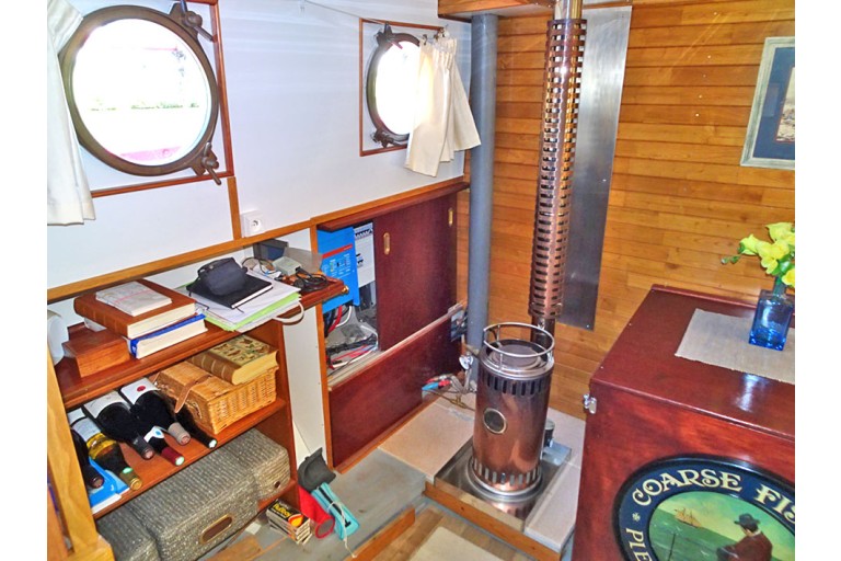 Dutch Barge Motortjalk 16.59
