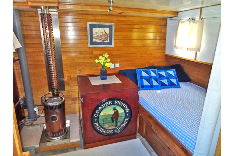 Dutch Barge Motortjalk 16.59