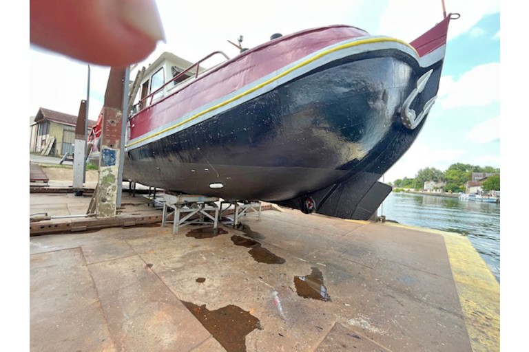 Dutch Barge Motortjalk 16.59