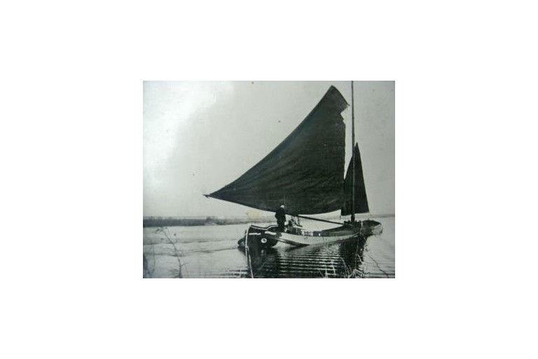 Dutch Barge Motortjalk 16.59