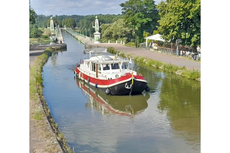 Dutch Barge Motortjalk 16.59
