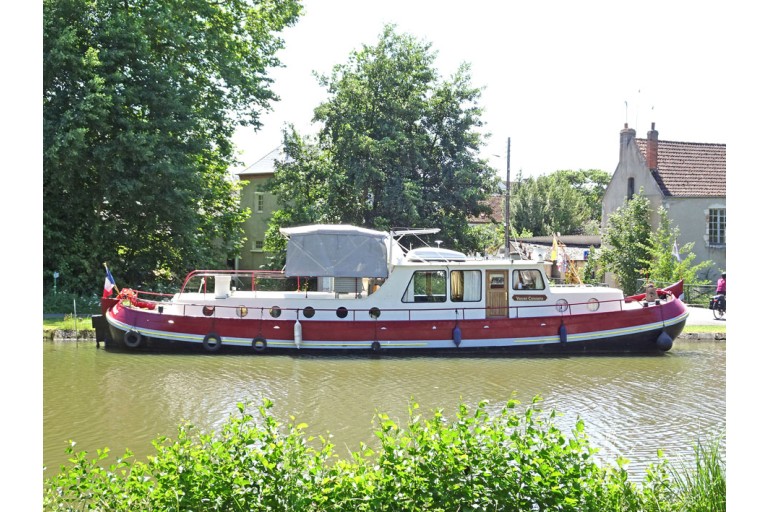 Dutch Barge Motortjalk 16.59