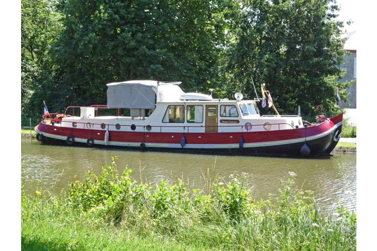 Dutch Barge Motortjalk 16.59