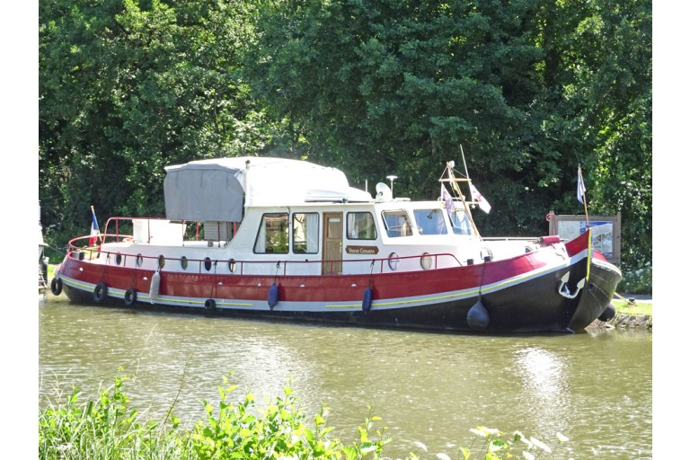 Dutch Barge Motortjalk 16.59