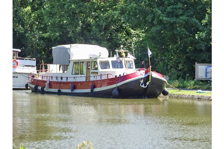 Dutch Barge Motortjalk 16.59