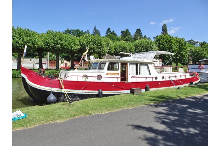 Dutch Barge Motortjalk 16.59