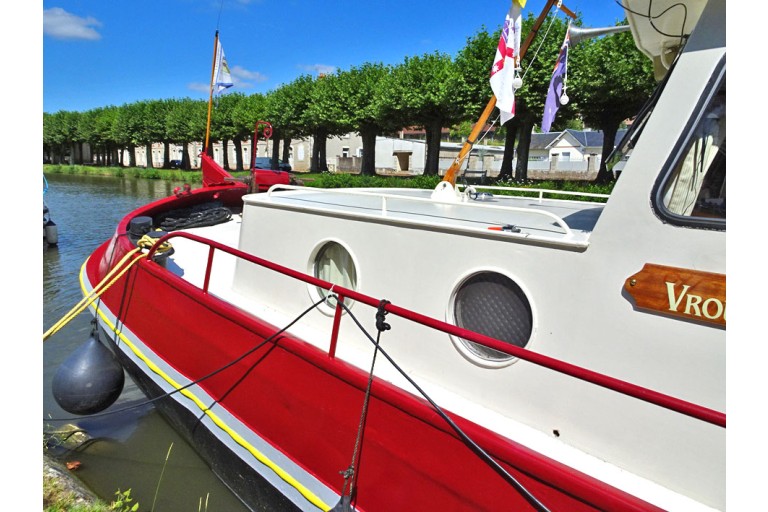 Dutch Barge Motortjalk 16.59