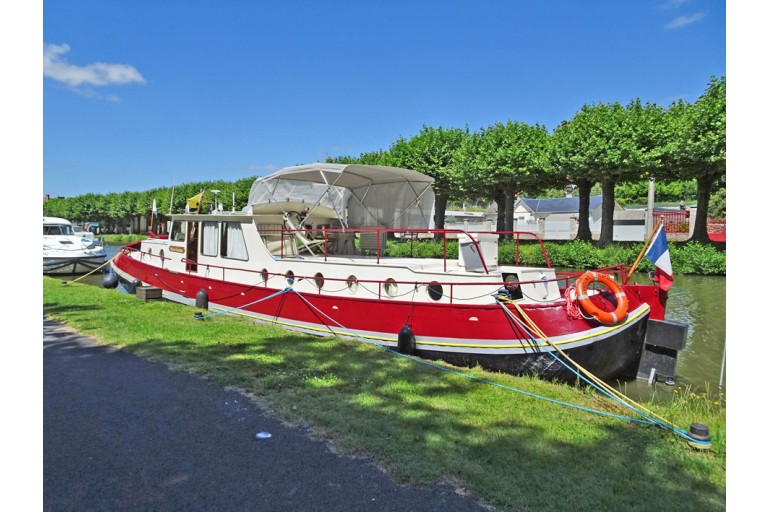 Dutch Barge Motortjalk 16.59