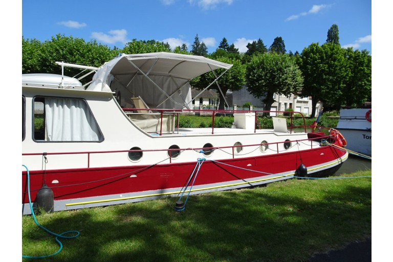 Dutch Barge Motortjalk 16.59